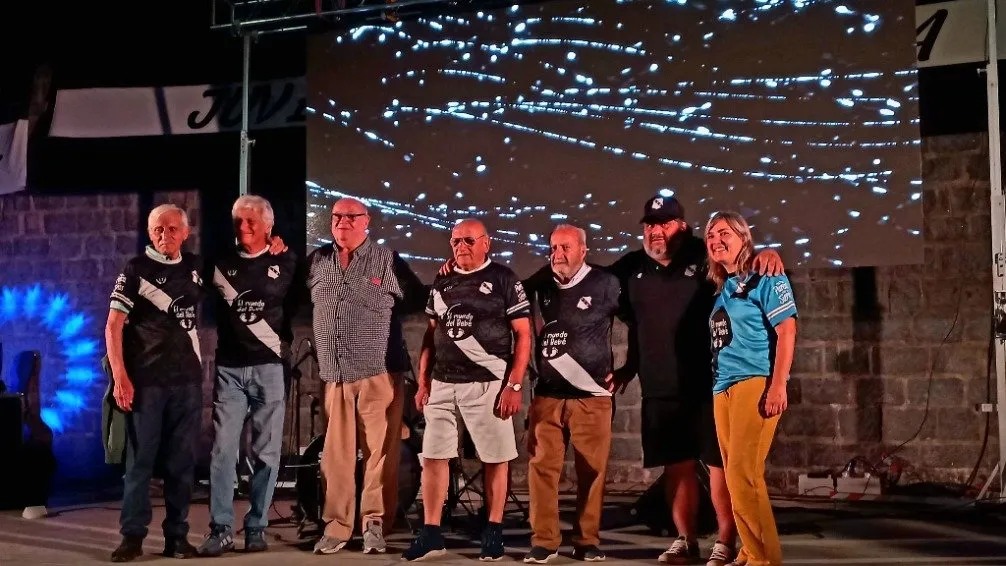 Juventud Unida cerró el año distinguiendo a sus deportistas